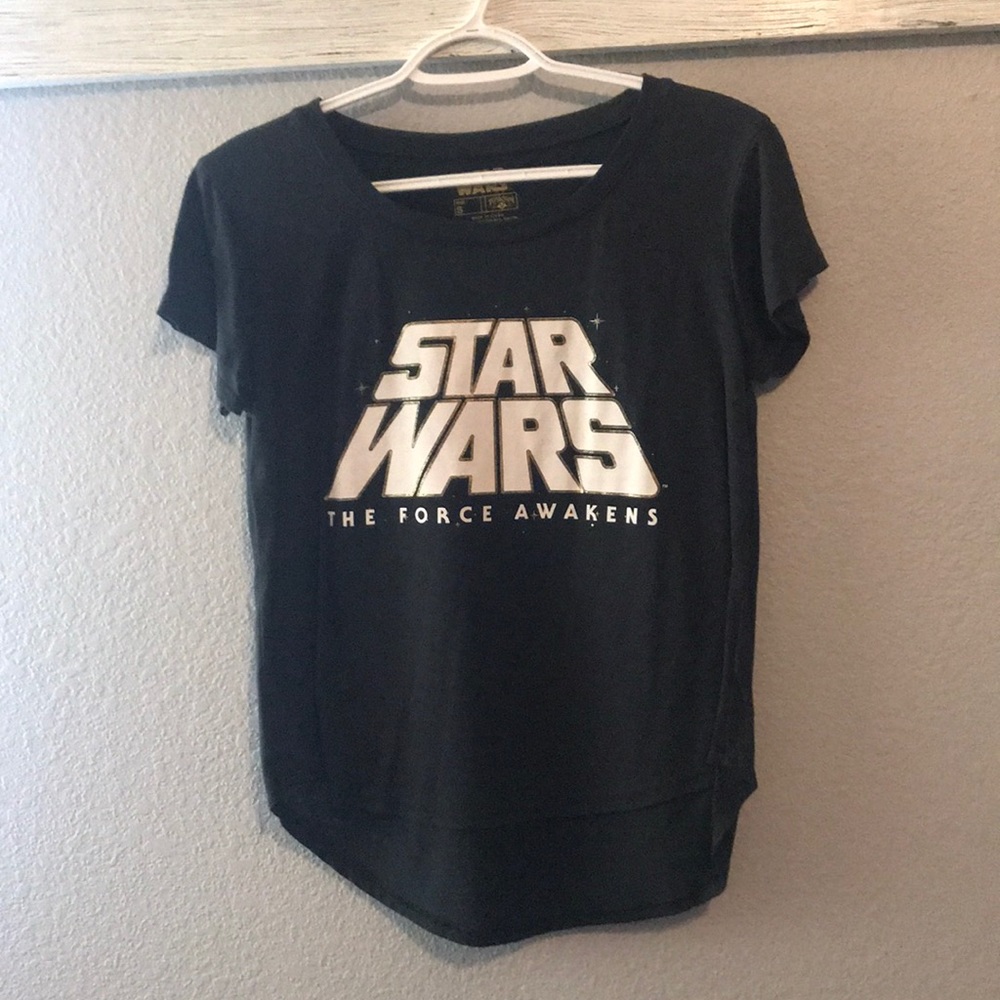 Star Wars tee
